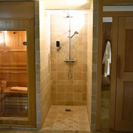 Insolite Avec Jacuzzi Privatif Lägenhet *