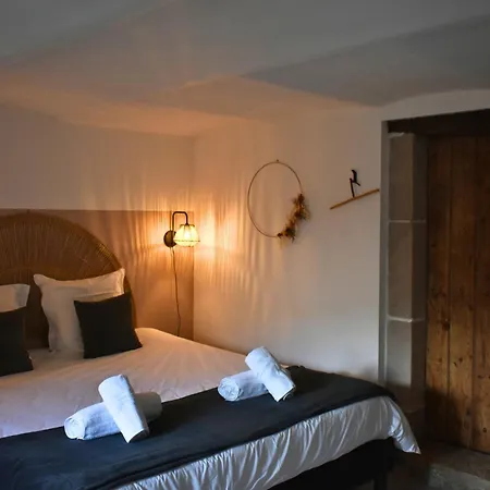 Appartement Insolite Avec Jacuzzi Privatif Millau