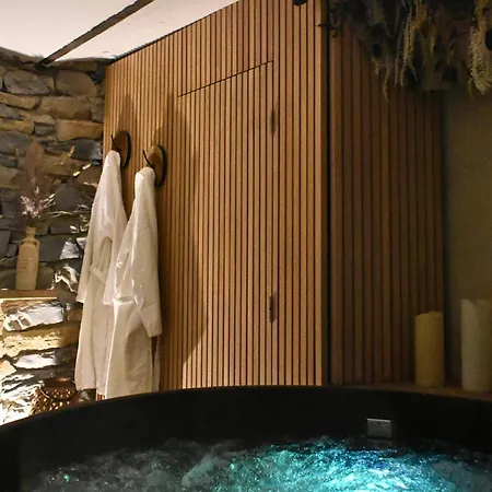 Insolite Avec Jacuzzi Privatif شقة