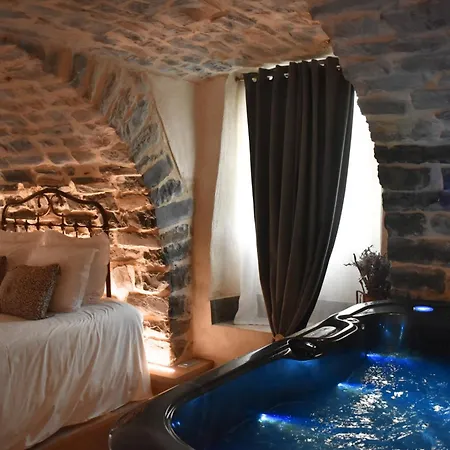 Appartement Insolite Avec Jacuzzi Privatif