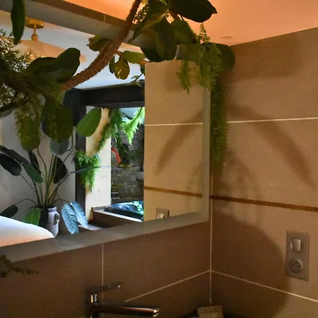 Apartment Insolite Avec Jacuzzi Privatif