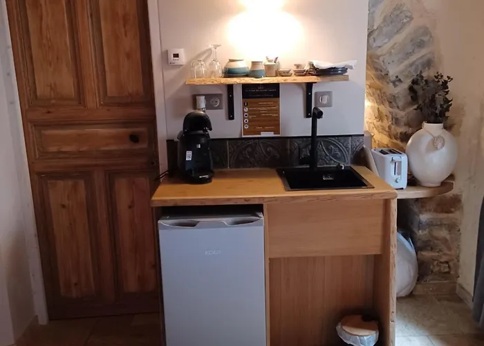 Insolite Avec Jacuzzi Privatif Apartamento