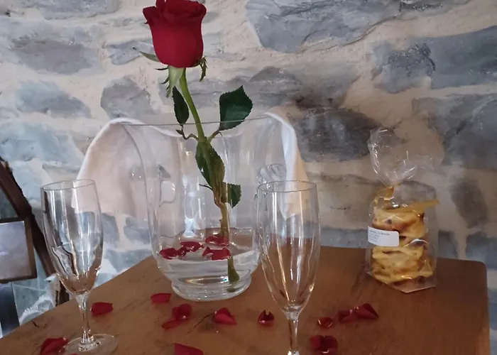 Insolite Avec Jacuzzi Privatif *